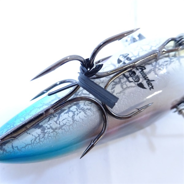 アベンタクローラー・ウッドリミテッド＃ＡＣ－３７琵琶湖ゾンビギル